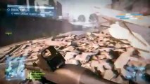 Battlefield 3 870 Shotgun Gameplay - 