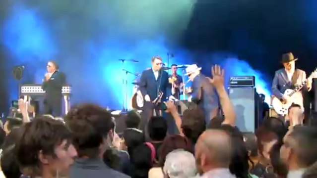 Madness, One Step Beyond