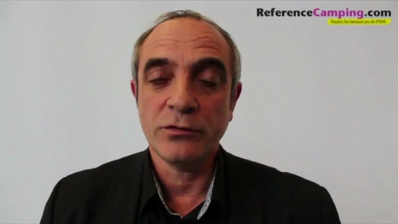 Referencecamping.com. Jean-Christophe Drapeau dresse le bilan de CampoOuest 2013