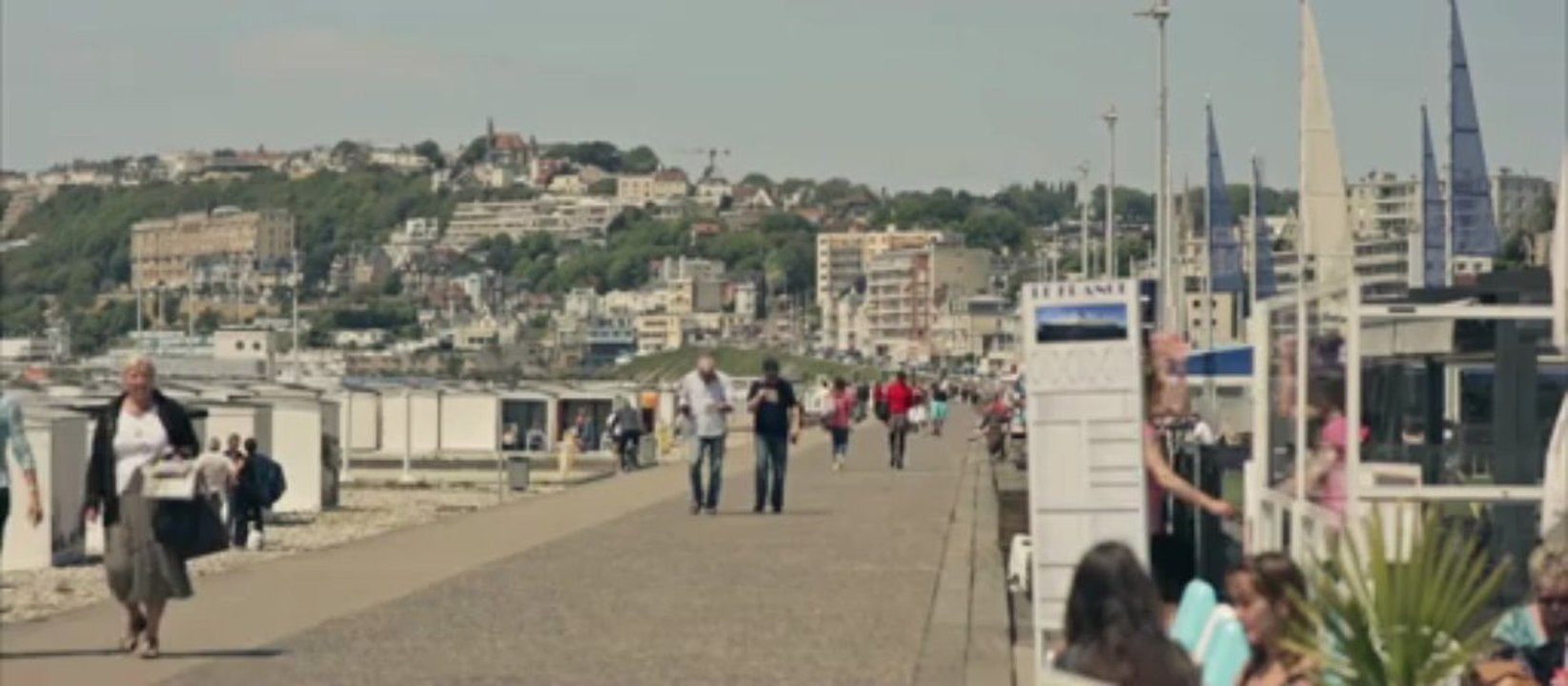 Régates & canotage : exposition plage 2013