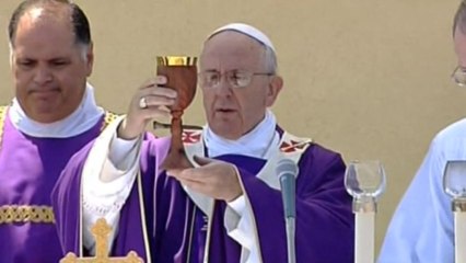 Pope Francis pained by migrant deaths