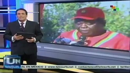 Primer ministro de Zimbabue inicia campaña electoral