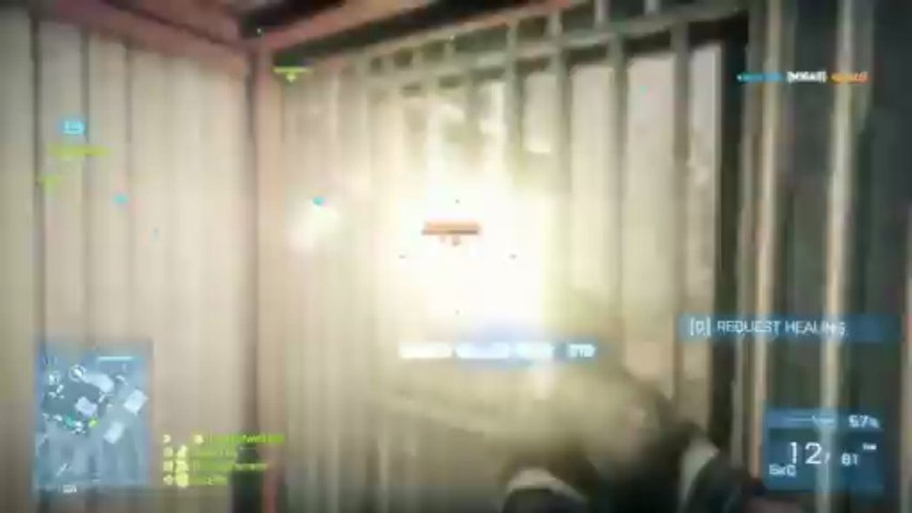 Battlefield 3 MG36 Gameplay "I Had Barbies" (BF3 Gameplay/Commentary)