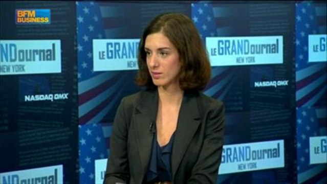 Adoreme: l'entrepreneur qui veut secouer l'industrie de la lingerie, Grand Journal de NY - 06/07 3/4