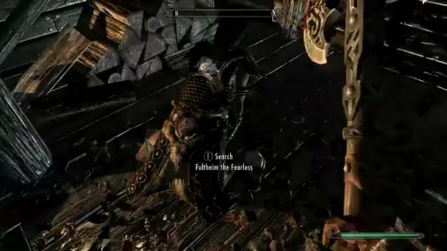 Lets Play Skyrim Walkthrough Ep.72 (Gameplay/Commentary)