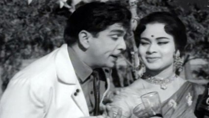 Buddhimanthudu Movie Songs - Tata Veedukolu - ANR Vijaya Nirmala