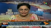 Raúl Castro insta a luchar contra las ilegalidades y los delitos