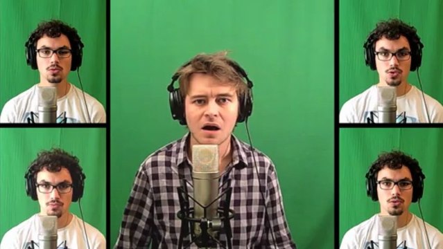 Queen Medley - A Cappella Hommage to Freddie Mercury