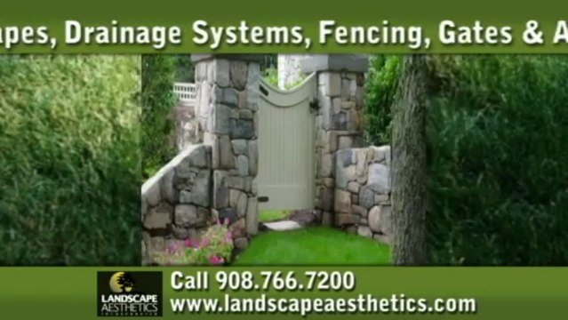 Drainage Systems Basking Ridge NJ | NJ Landscaping