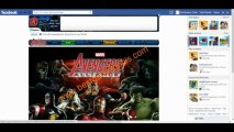 !2013! Marvel: Avengers Alliance Hack Download! Free gold, silver, shield and command points!