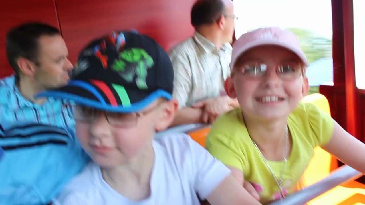 Dennlys Parc: Parc d'attraction du Nord Pas-de-Calais