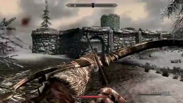 Lets Play Skyrim Walkthrough Ep69 (Gameplay/Commentary)