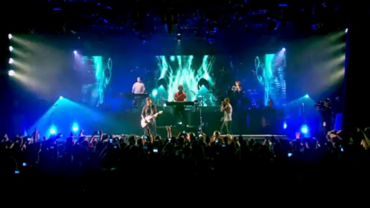 Linkin Park - Waiting For The End (Live in New York City, New York 14.09.2010) A Thousand Suns Album Release Show