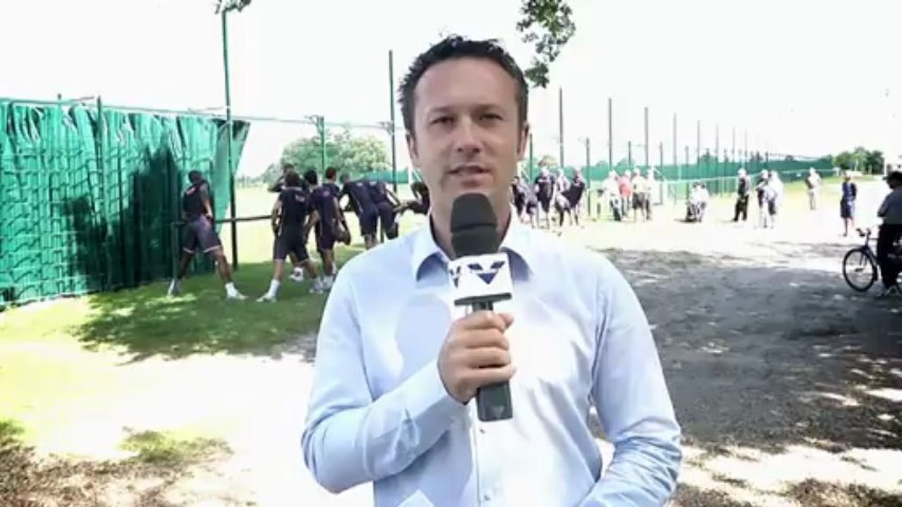 Club House - La reprise de la saison [extrait]