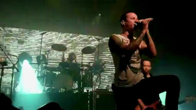 Linkin Park - New Divide (Live in New York City, New York 14.09.2010) A Thousand Suns Album Release Show
