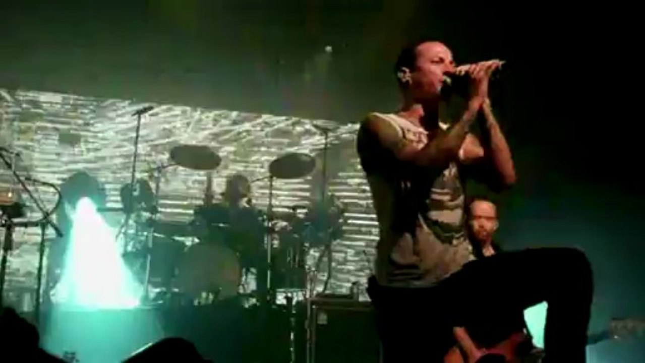 Linkin Park - New Divide (Live in New York City, New York 14.09.2010) A Thousand Suns Album Release Show