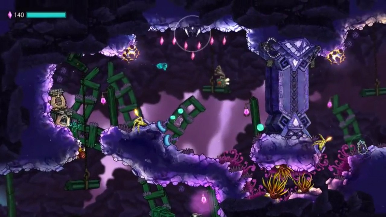 Beatbuddy: Tale of the Guardians Trailer - A Musical Action-Adventure Game