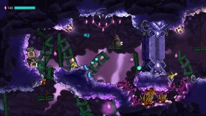 Beatbuddy: Tale of the Guardians Trailer - A Musical Action-Adventure Game