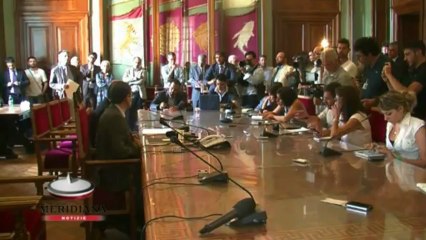 Maxigiunta Marino – Zingaretti, sbloccati 800mln per il comune. Storace si diano spiegazioni in consiglio