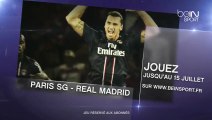 [Réservé aux abonnés] Partez assister à Paris Saint-Germain - Real Madrid !