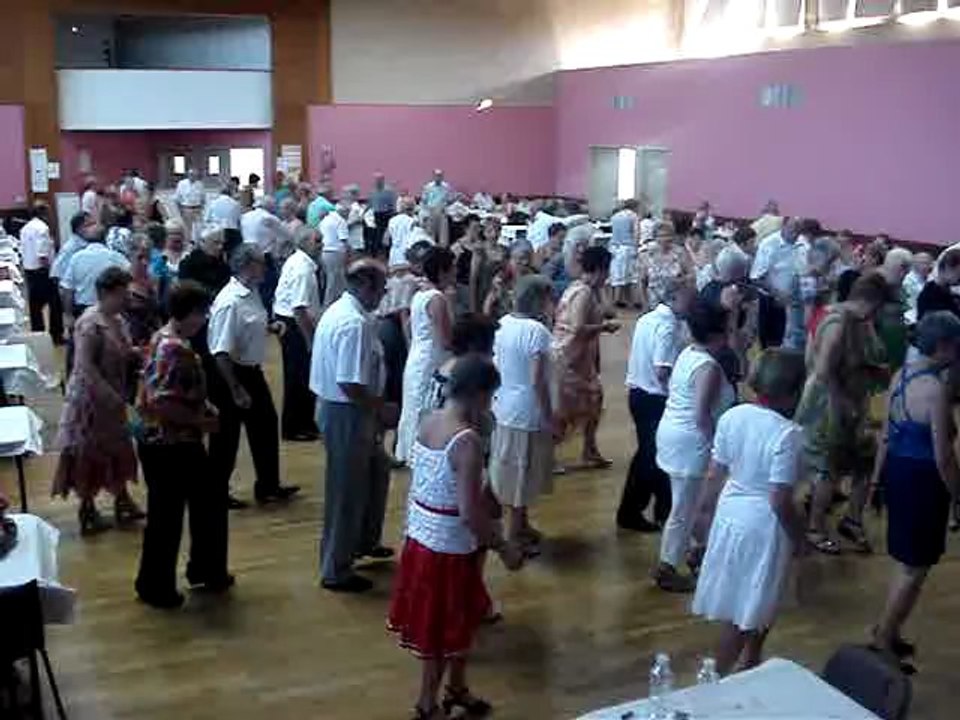 Thé dansant du Club de Loisirs LE RIDER