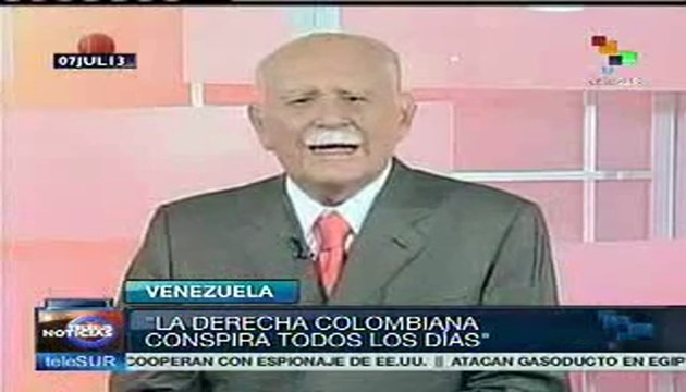 Conspiración en Colombia crece contra el gobierno venezolano