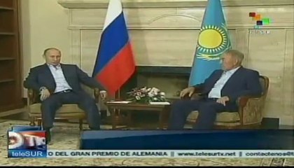 Vladimir Putin descarta que Egipto esté cerca de una guerra civil