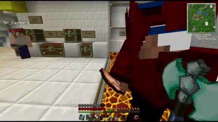 Minecraft Tekkit [Part 83] - The Laziest Day Ever