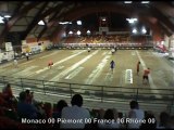 Finale tir de précision U14, Tournoi International Jeannot Védrine, Sport-Boules, Saint-Vulbas 2013