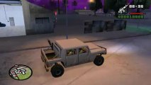 GTA San Andreas - Mission DYOM - SanAnDeath - 2ème Jour