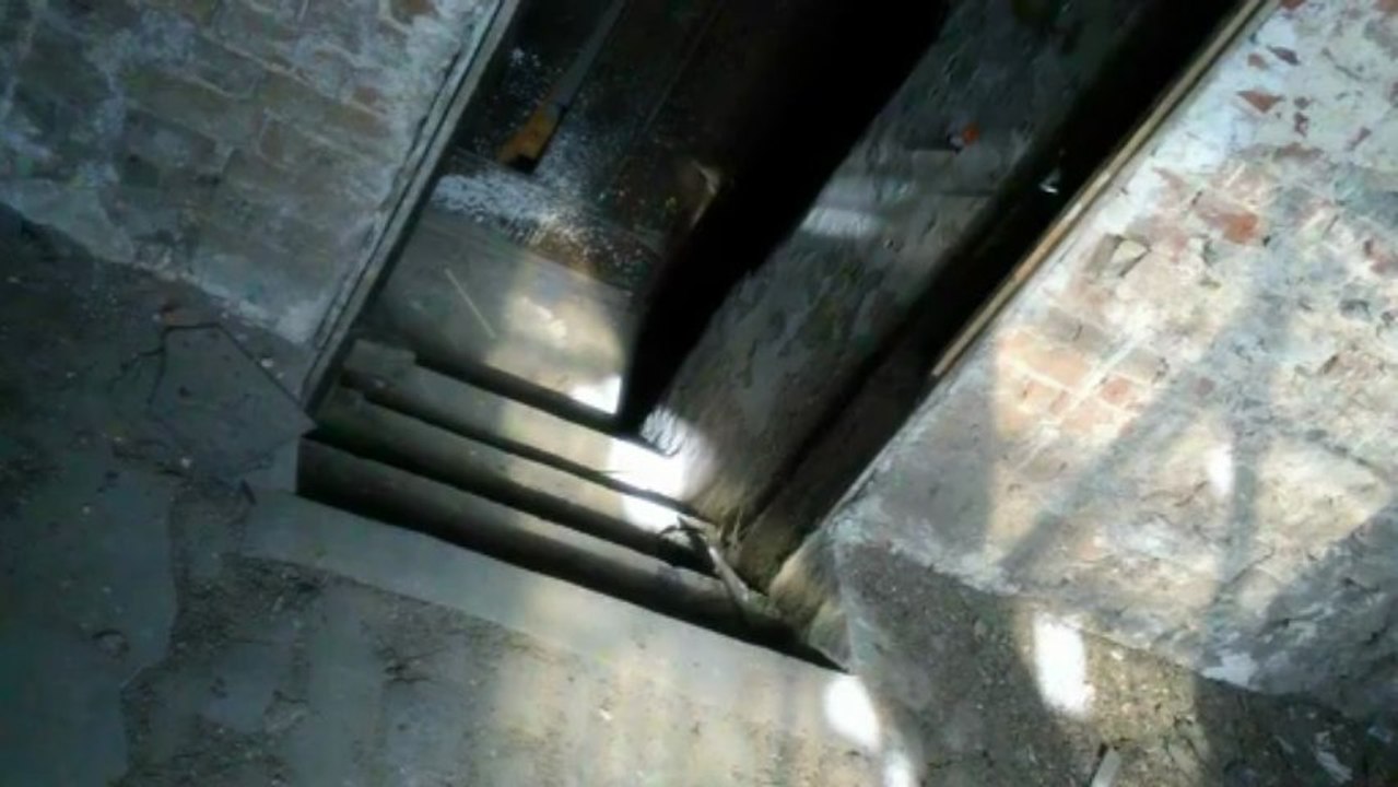 L'Eglise aux Pigeons