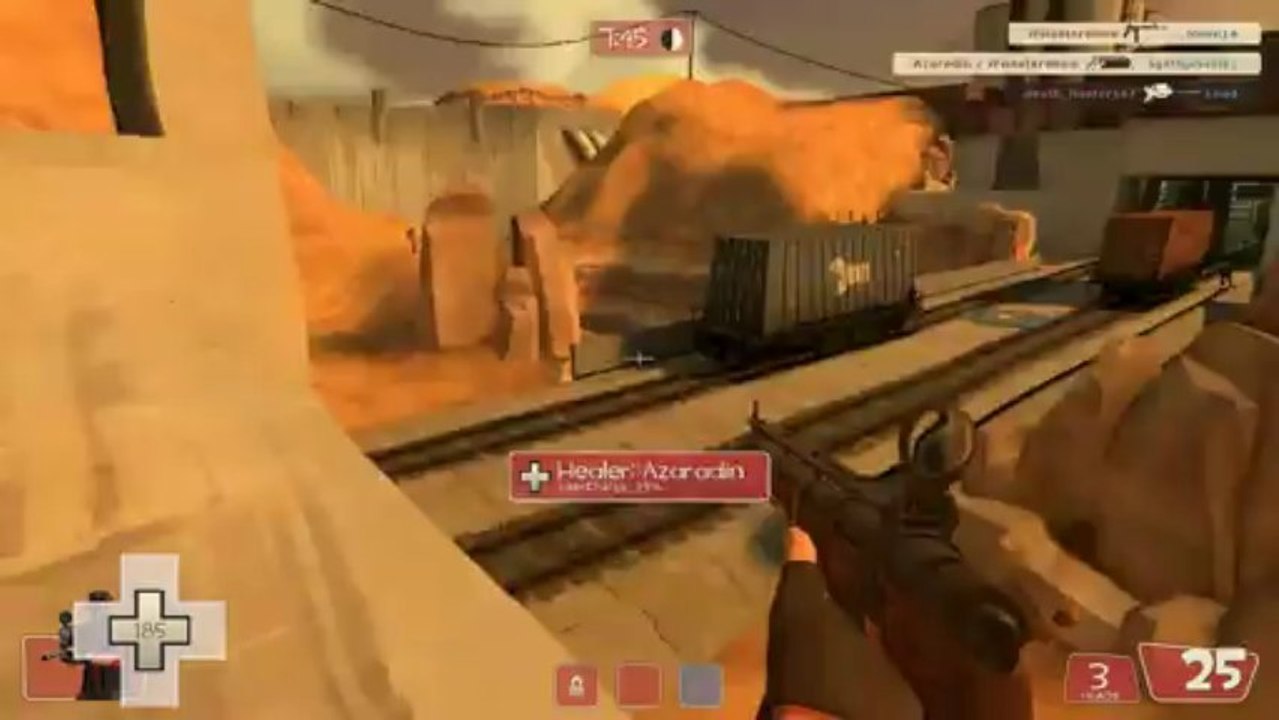 TF2: Bought a Server - Bazaar Bargain Spree (Team Fortress 2 Gameplay/Commentary)