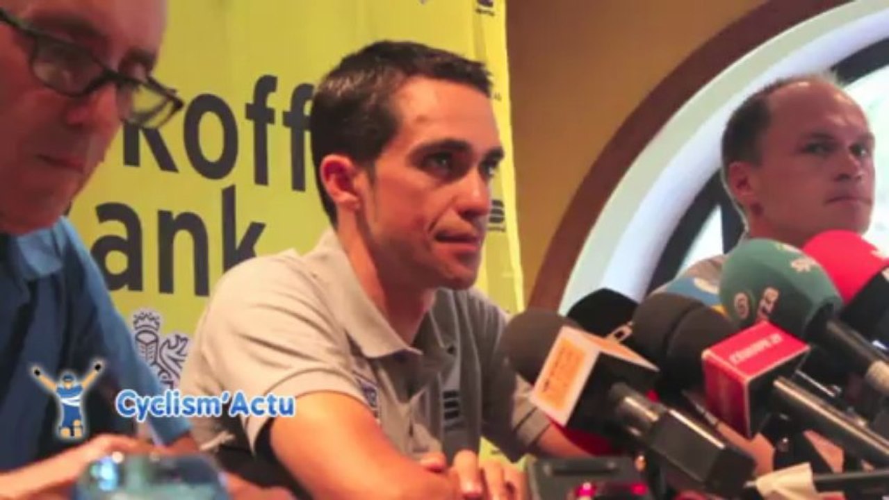 Tour de France 2013 - Au coeur du Tour #10 : Lolo et son Bus Saxo