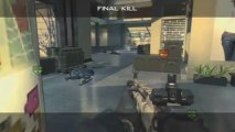 MW3: UMP45 MoaB FAIL (Modern Warfare 3 Gameplay/Commentary)