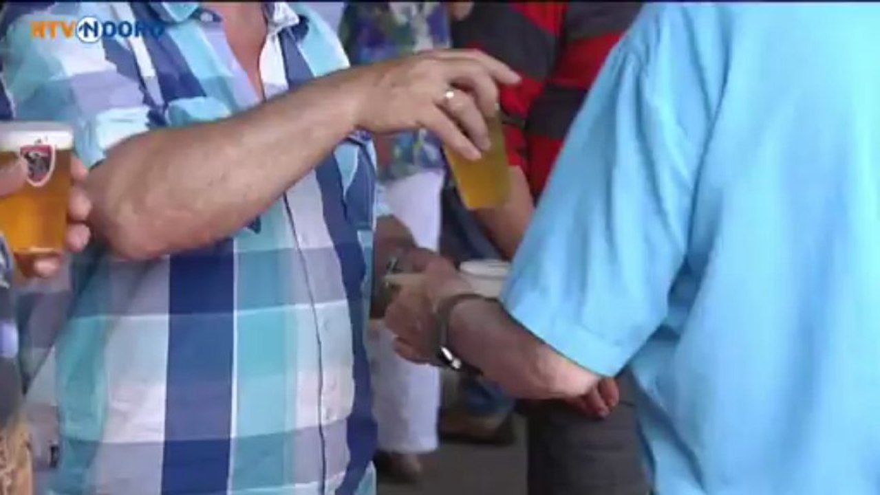 Hugo Langeweg jr. wint Sweepstakes Groningen - RTV Noord