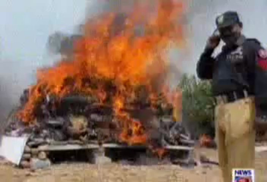Zaid Hamid Brass Tacks- Economic Terrorism Episode7 Part4