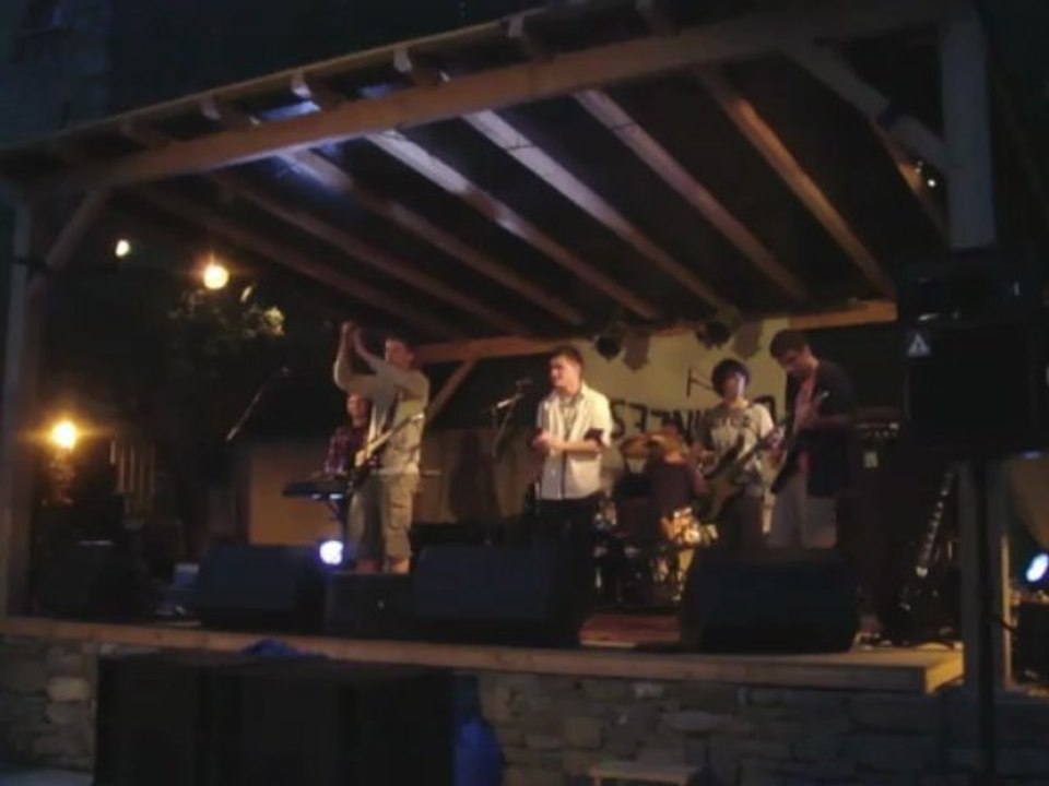 The Walk - BRAILNESS @Rock in Villefloure