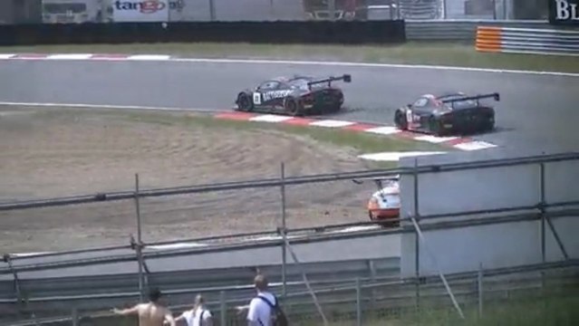 Pagani Productions@ Masters of Formule 3 Circuit Zandvoort 6-7-2013 part 1