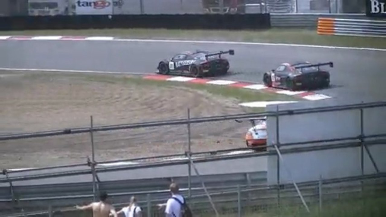 Pagani Productions@ Masters of Formule 3 Circuit Zandvoort 6-7-2013 part 1