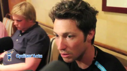 Tour de France 2013 - Nicolas Portal : "Il faut aller de l'avant ! "