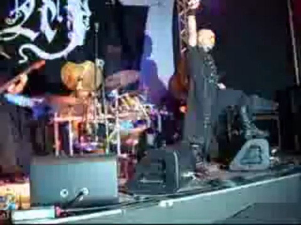 Eternal Malediction - Burning Inside the Purity