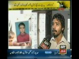 Jurm Bolta Hai  8 July 2013