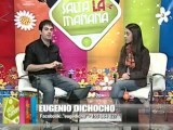Columna de Espectáculos de Eugenio Dichocho en Salta La Mañana-2 de Julio-Parte 1