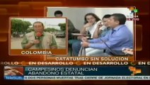 Diálogos en Catatumbo se podrían reiniciar en las próximas horas