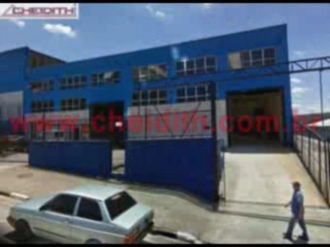 GALPÃO PARA ALUGAR PARQUE SÃO LOURENÇO (11-3232.1250)