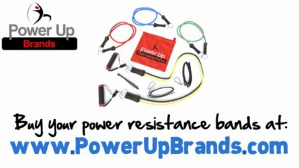 Resistance Band Set- Five Keys Things To Look For