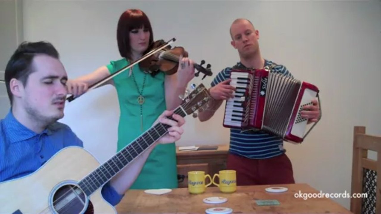 The Musgraves - Ho Hey (The Lumineers Cover)