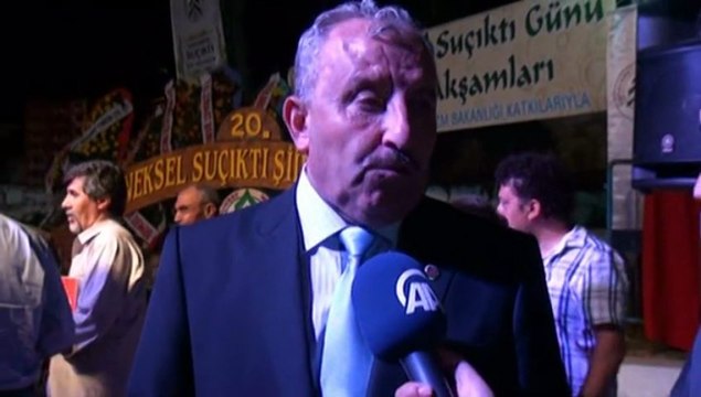 Şiir Akşamları Röportajlar