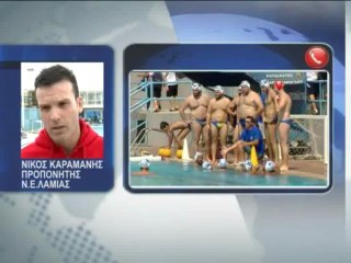 Καραμάνης: Καλύτεροι στην τελική φάση