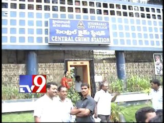 Shankar Rao admitted to Osmania hospital